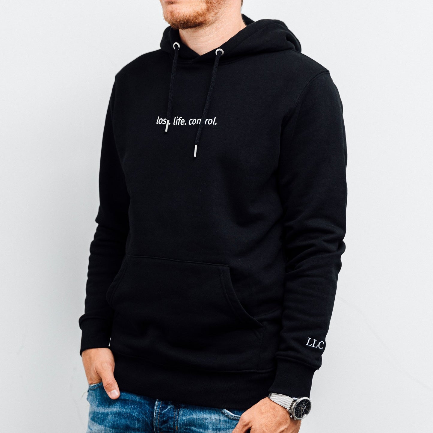 FRONT & BACK HOODIE