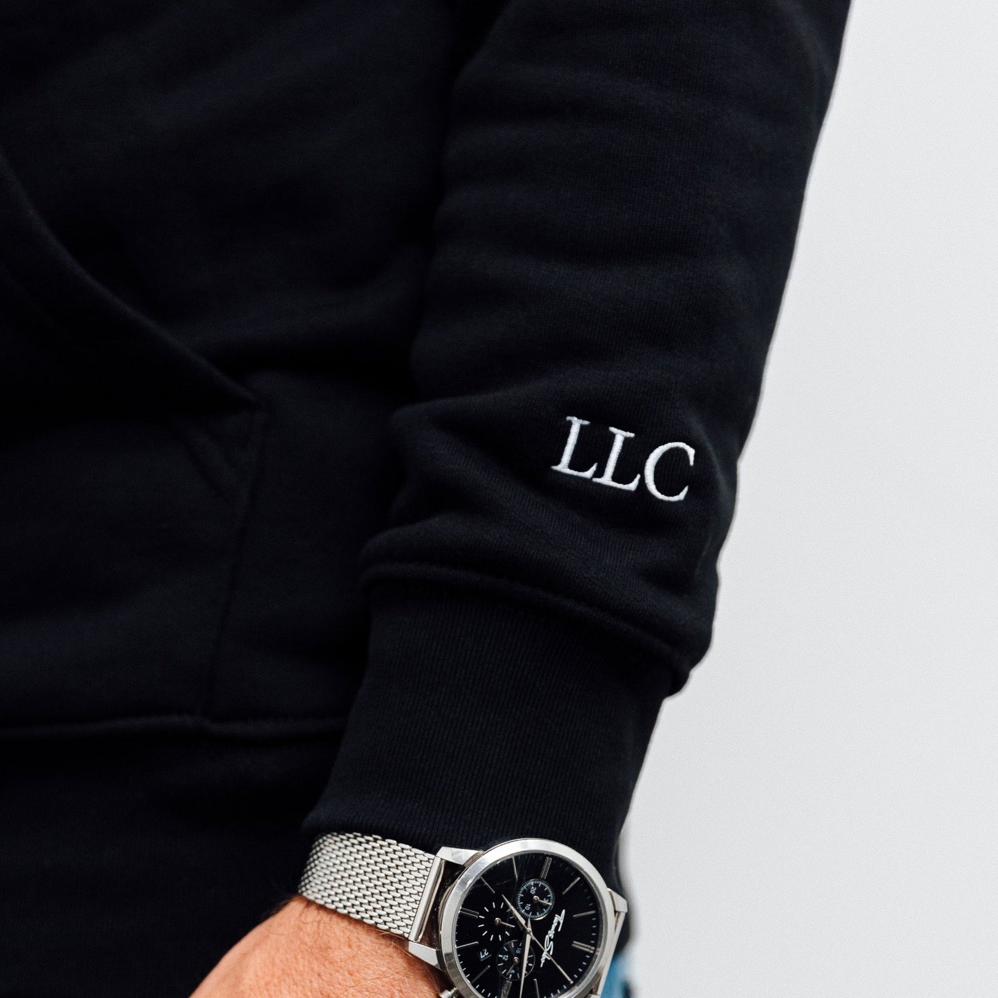 LIFE. HOODIE