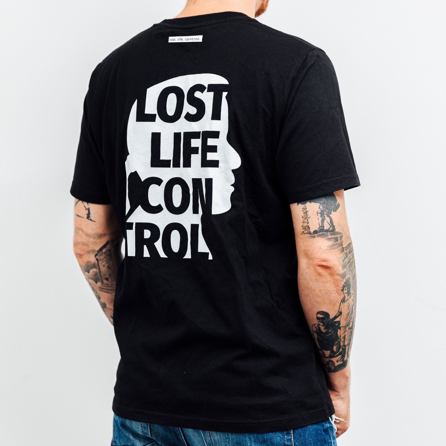 FRONT & BACK Tee