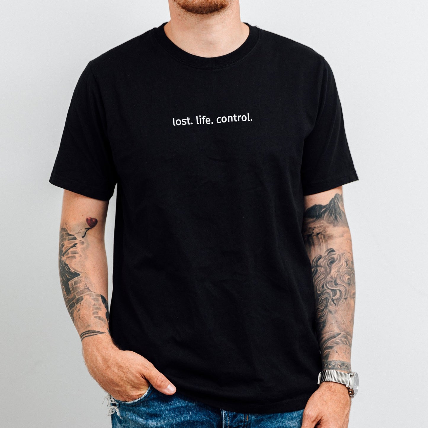 FRONT & BACK Tee