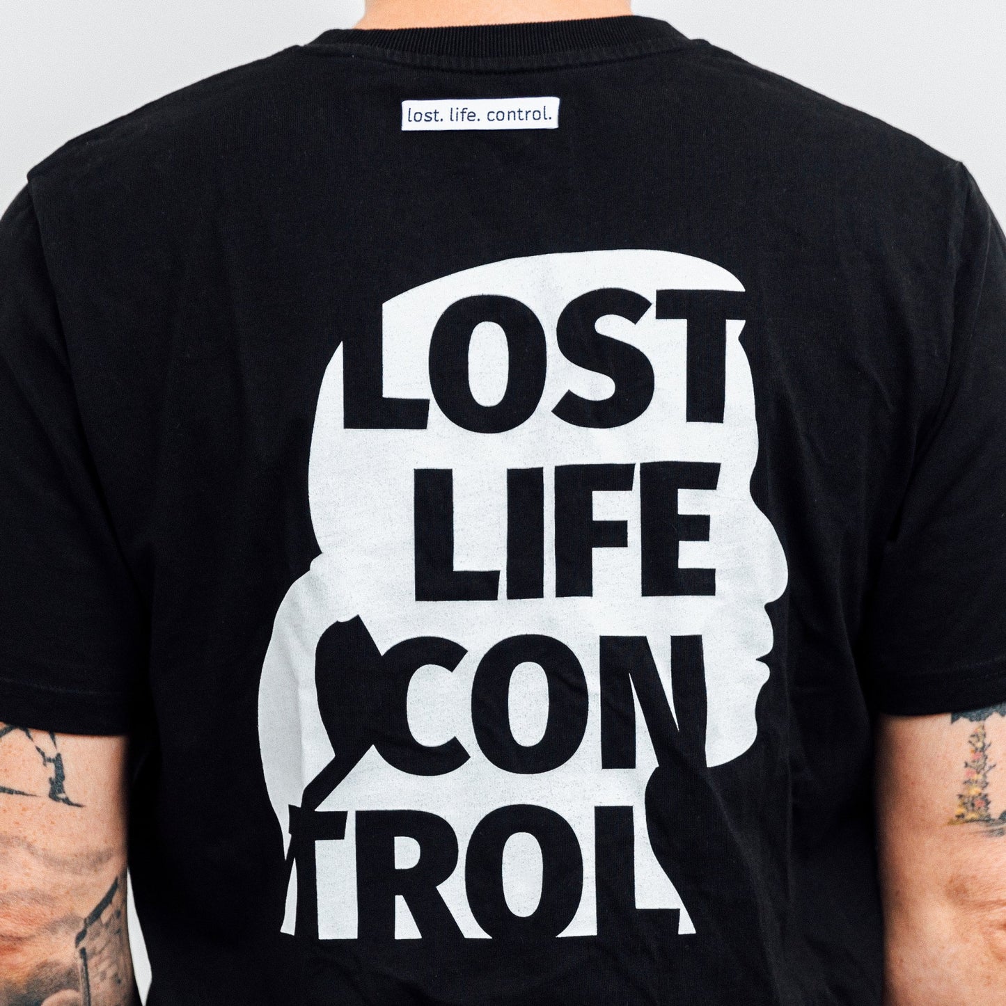 FRONT & BACK Tee