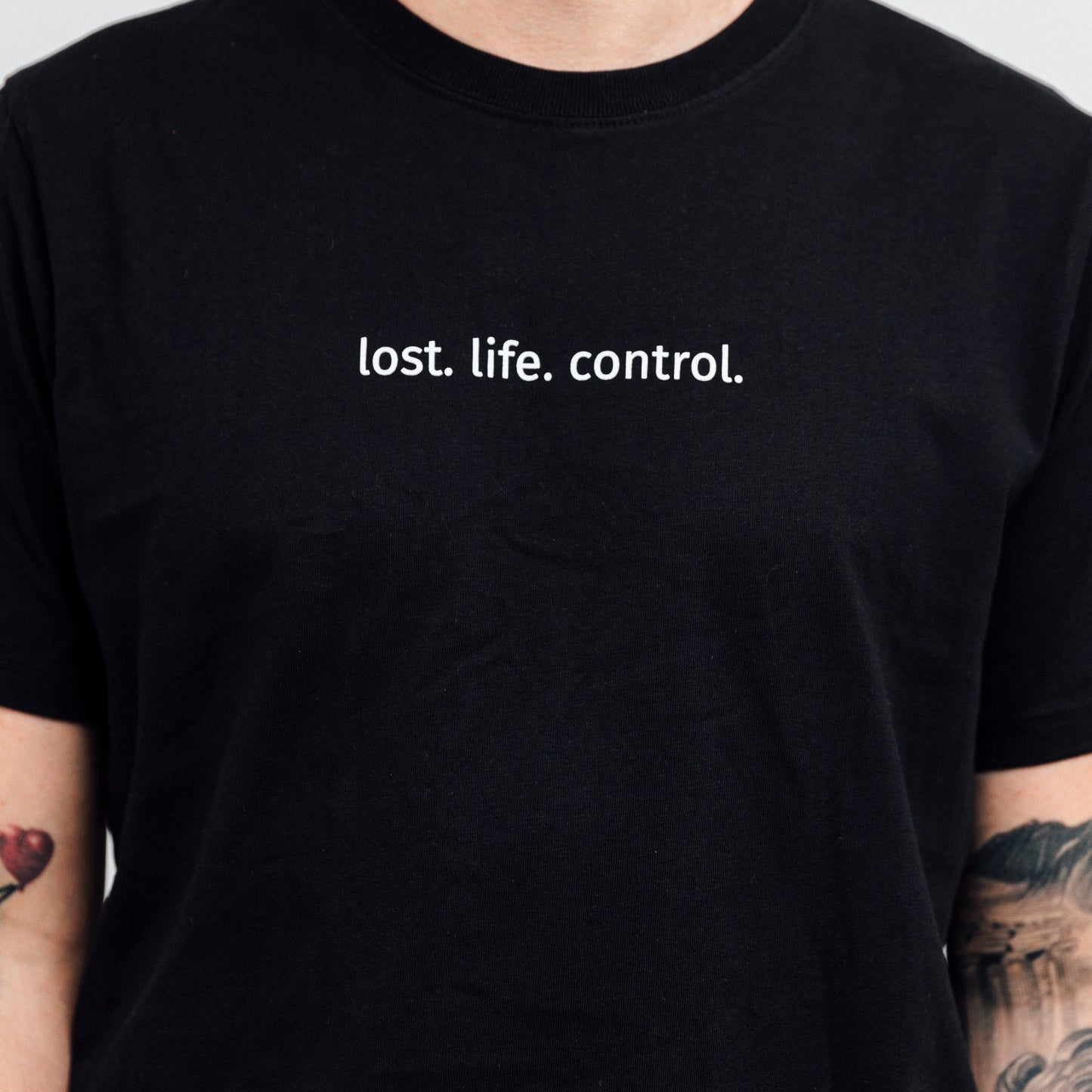 FRONT & BACK Tee