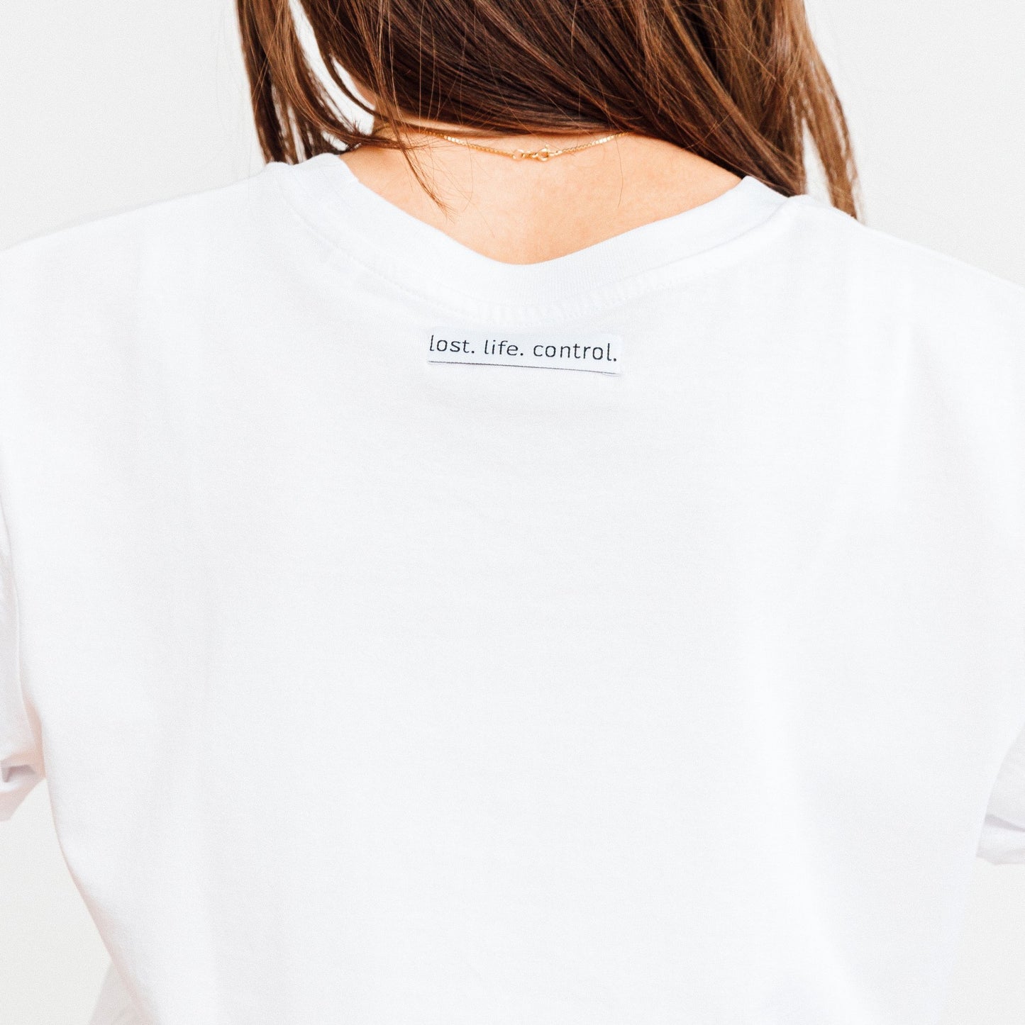 SLOGAN BOX Tee